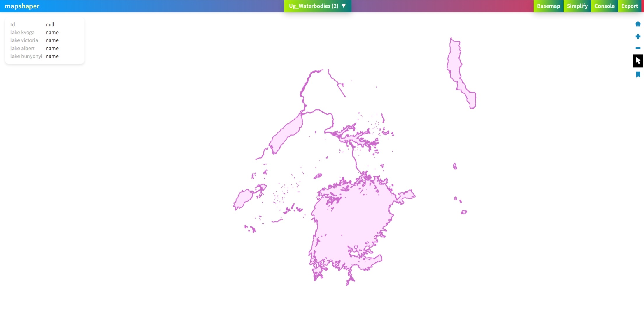 Preserve Key Features